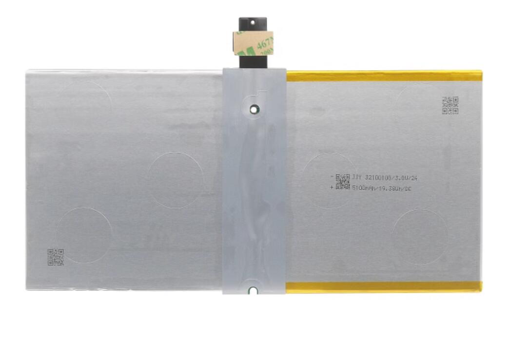 Replacement Microsoft DYNR01 G3HTA026H G3HTA027H PRO 4 1724 Battery - Store Shoppe