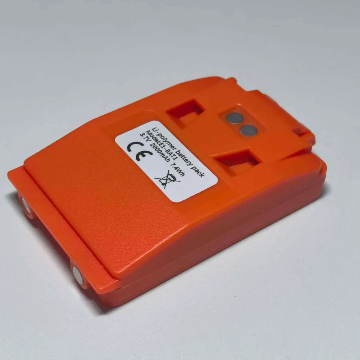 E1-BAT1 Replacement Battery For ELCA Radiocontrol 2000mAh 7.4Wh