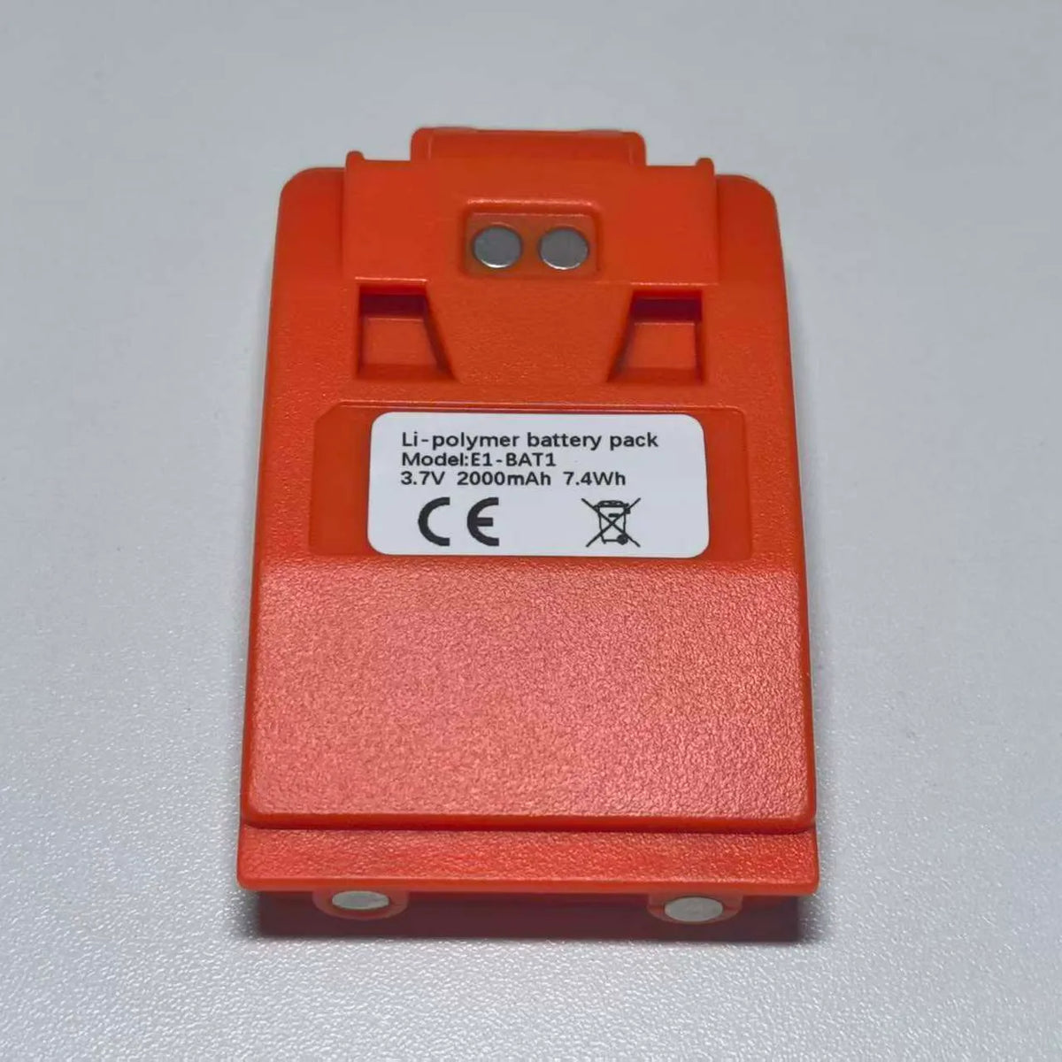 E1-BAT1 Replacement Battery For ELCA Radiocontrol 2000mAh 7.4Wh