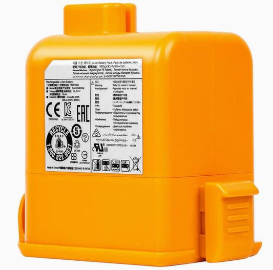 EAC63382204 Battery for LG Cord Zero A9 A9N A9K-CORE Cordless Vacuum