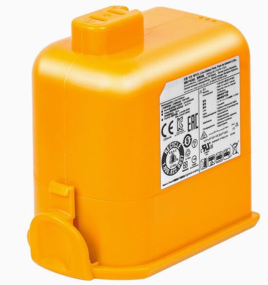 EAC63382204 Battery for LG Cord Zero A9 A9N A9K-CORE Cordless Vacuum