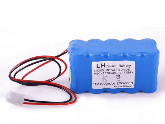 Rechargeable Battery for Contec ECG300G / ECG-300G