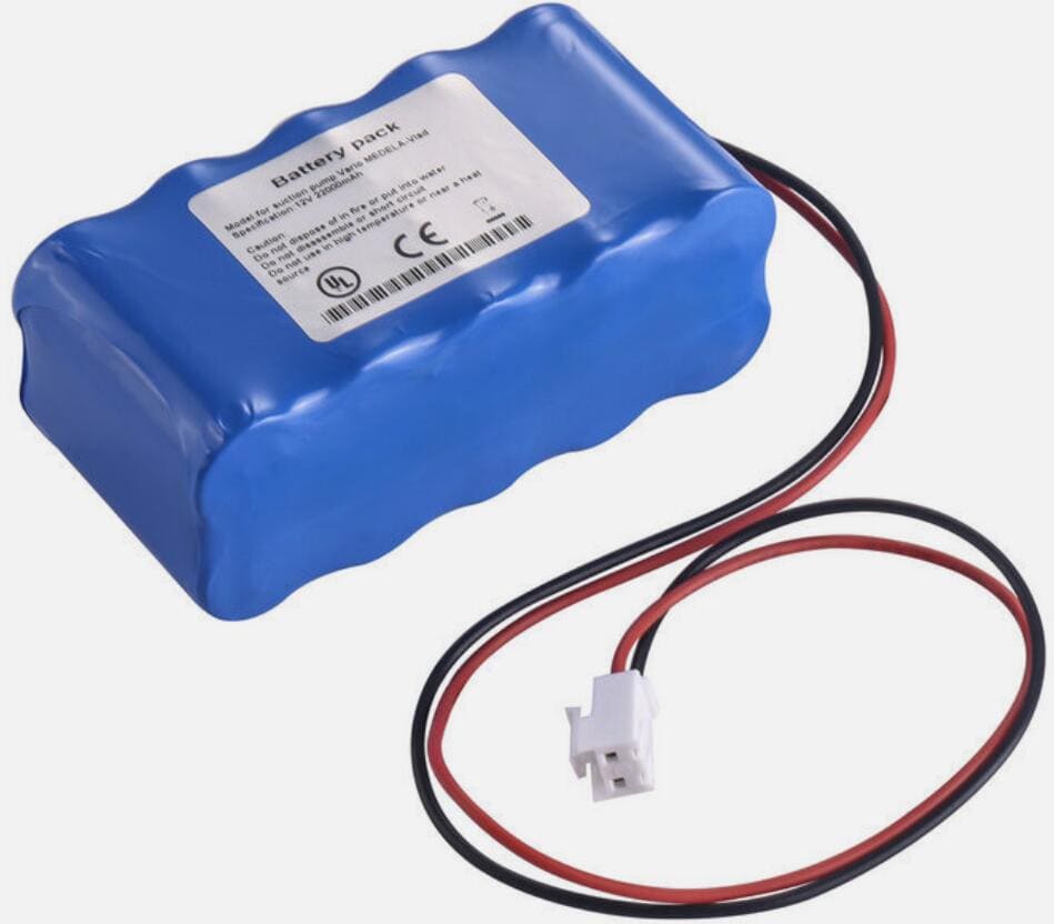 EE090305 Battery for Medela Vario 18 Suction Pump 077.1728 02217 88888865 Vario 919
