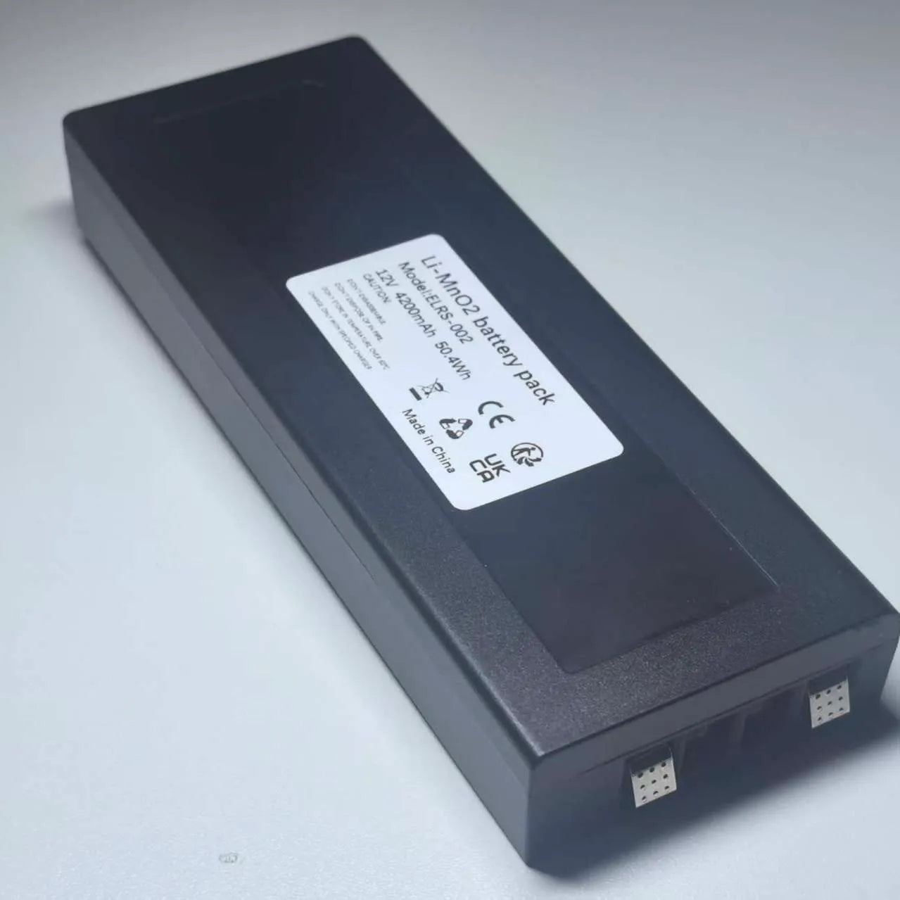 ELRS-002 4200mAh Replacement Battery for Progetti RESCUE SAM AED Defibrillator