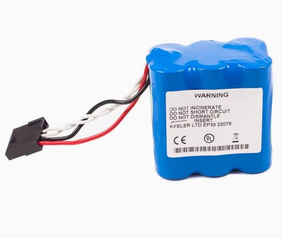 EP39 22079 Battery for Keeler Headlamp 1202-P-6229 291980 EP39-22079