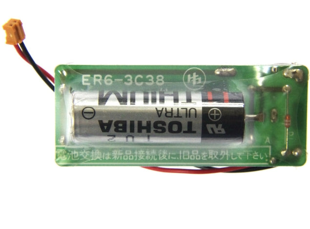 ER6-3C38 SF16915 Battery for flowmeter FGBB835BDL-72X Toshiba ER6V 3.6V