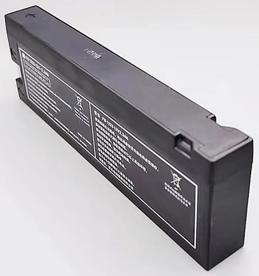 Batterie FORRATT FB 1223 pour MINDRAY PM9000 PM8000 PM7000 MEC-1000 2000