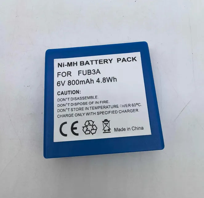 FUB3A BA203060 BA222060 HBC Remote Control Battery for Kone Crane Systems