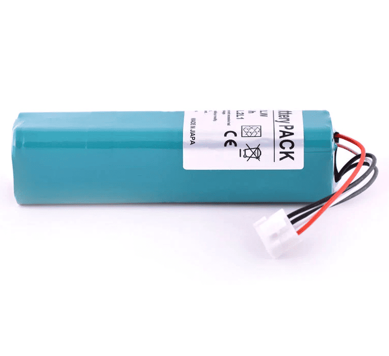 T8HRAAU-4713 NI-MH Battery for ECG FX-2201 FX-7202 FX-7201 2000mAh