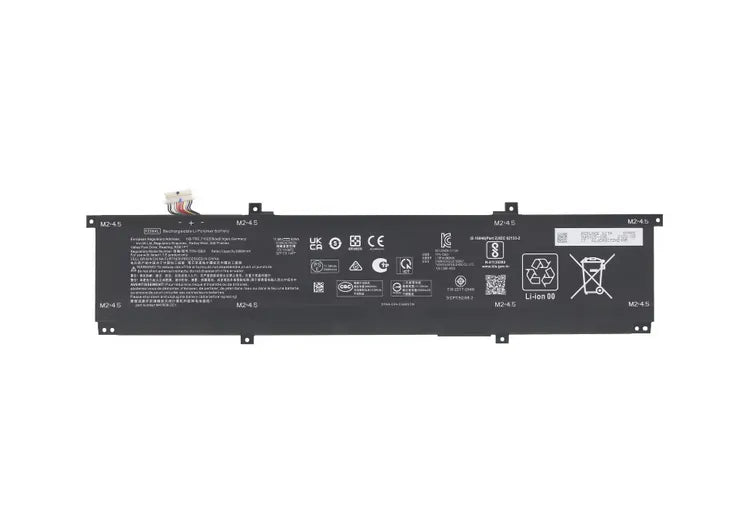 FZ06XL Battery for Hp Envy 16-F0023DX, Envy 16-F0023TX M47636-2C1 TPN-DB0I