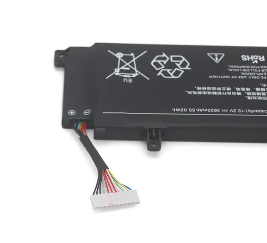 G16B01W Battery for XiaoMI Redmi G Redmi G 16.1 Gaming Laptop RMG2103-AB