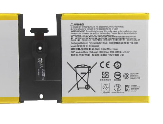 G16QA043H 26.12Wh Replacement Battery for Microsoft surface go 1824 Surface Go - Store Shoppe