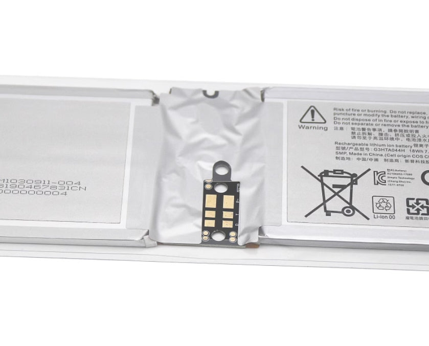 Microsoft DAK822470K G3HTA020H G3HTA044H G3HTA045H 18Wh Battery - Store Shoppe