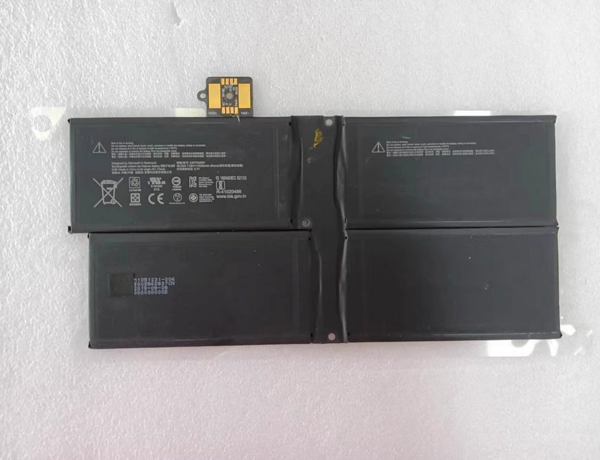 G3HTA060H Battery for Microsoft surface proX MQ03 1876 tablet - Store Shoppe