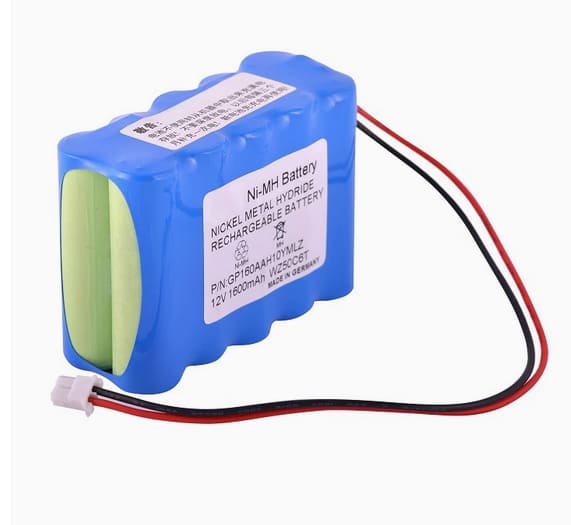 GP160AAH10YMLZ Battery for Smiths WZ50C6T WZ50S WZS50F2 WZ50C6 WZ50C66T