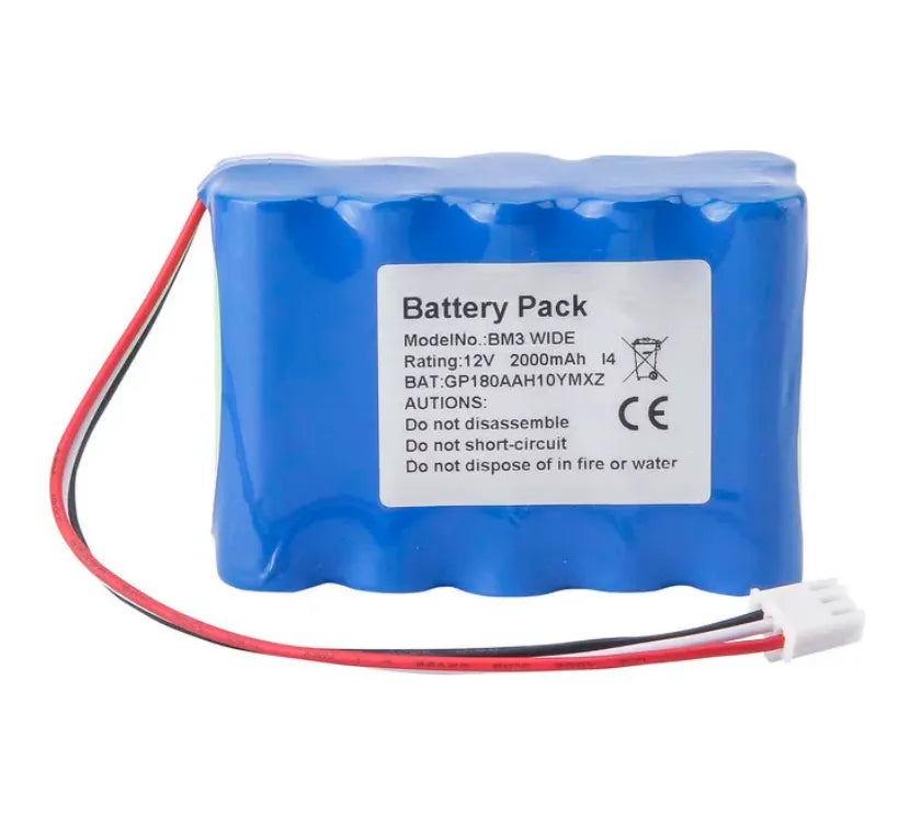 GP180AAH10YMXZ Battery for Korea Bionet BM-3 WIDE Infusion Pump