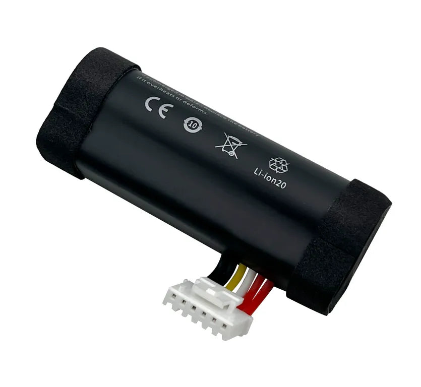 GSP-1S1P-F7A Flip7 Battery for Kaleidoscope CF7A, Flip 7, Flip7G, I0314A 7th Bluetooth Speaker