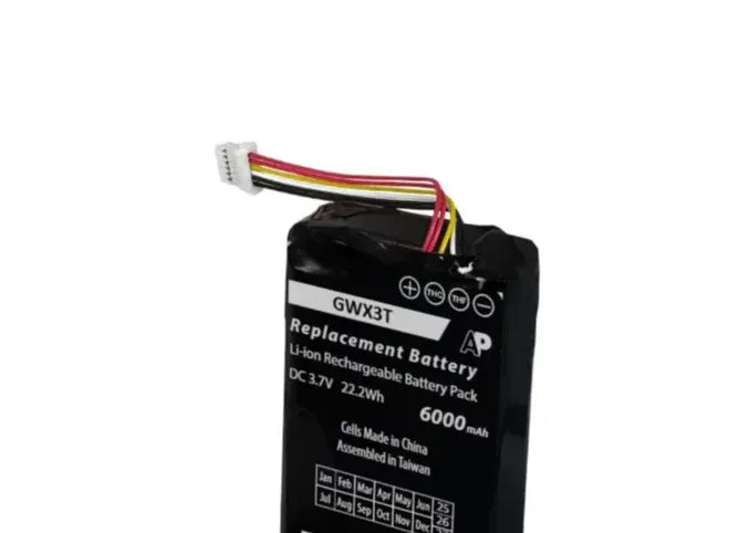 GWX3T G823-00179-01 Replacement Battery for Google Nest Doorbell GQ STYLE