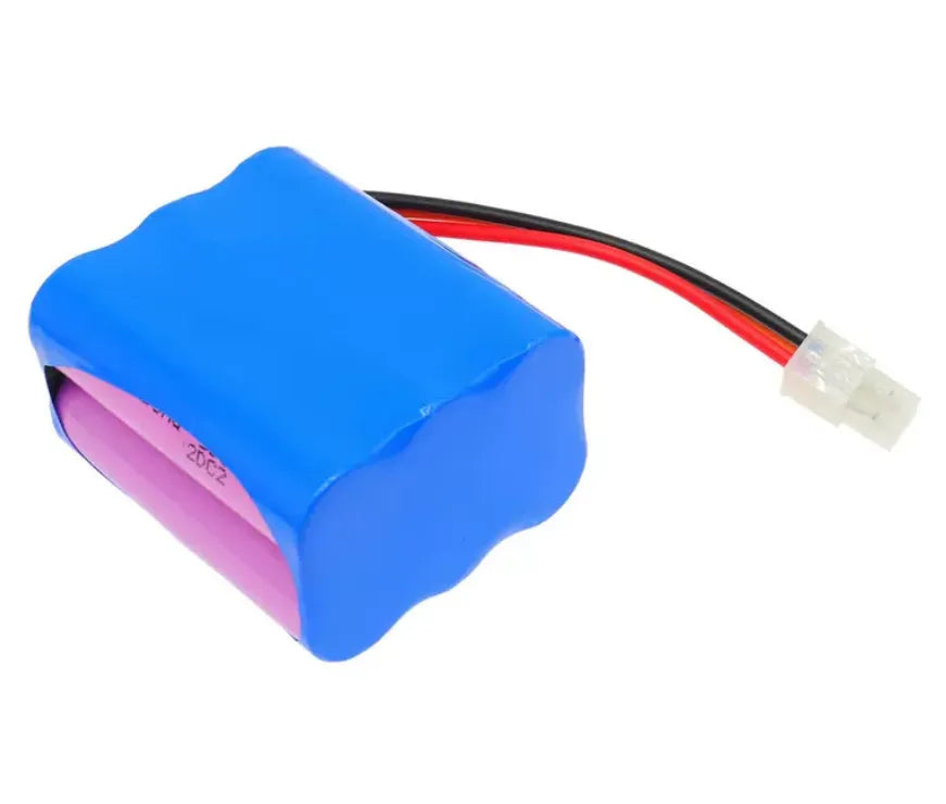 H2B2722 Battery for Gentec MBV MAS-100NT Airborne Microbial Sampler