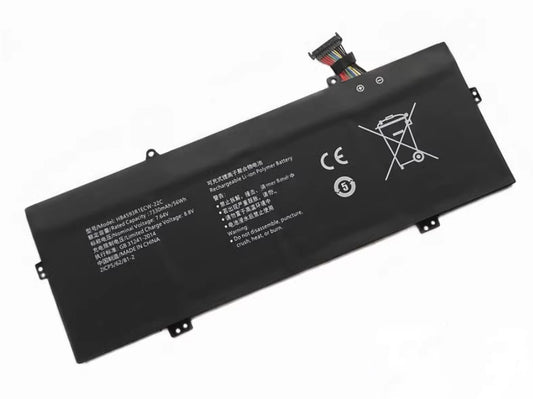 Huawei MACHD-WFE9/WFE9Q KLVL-WFH9 HB4593R1ECW-22C Replacement Battery - Store Shoppe