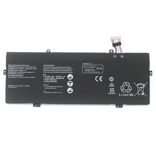 HB4593R1ECW Battery For HUAWEI MateBook X Pro Mach-W19 KLV-W19L - Store Shoppe