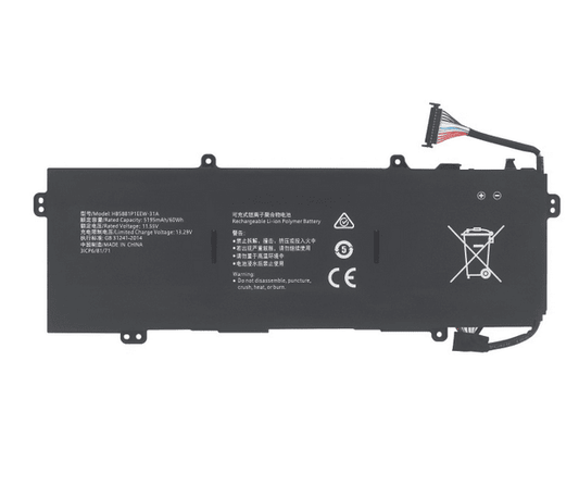 HB5881P1EEW-31A Battery for HuaWei MagicBook FRI-F56 BRN-H56 HGF-W56