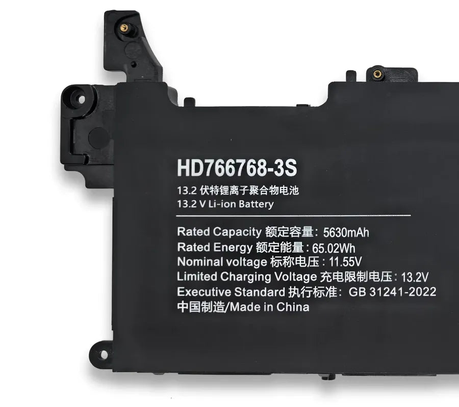 HD766768-3S Brand New Battery for One-Netbook OneXPlayer X1 / Ranger X1 Ultra