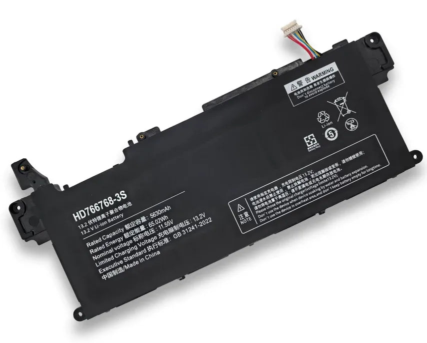 HD766768-3S Brand New Battery for One-Netbook OneXPlayer X1 / Ranger X1 Ultra