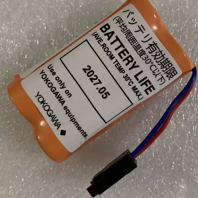 HHR-11F2A1 Replacement Battery for Yokogawa DCS 2.4V 1100mAh Ni-MH