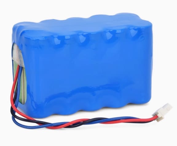 HHR-12F25G1 NI-MH Battery for Kenz Cardico ECG 108 ECG108 ECG110 1.5Ah
