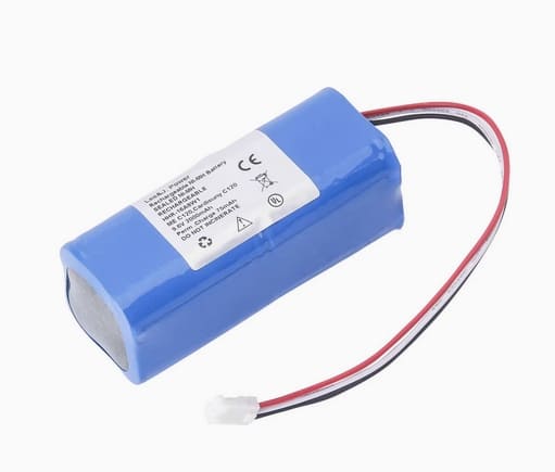 HHR-16A8W1 2000mAh Battery for Fakuda ECG ME Cardisuny C-120 ME C120