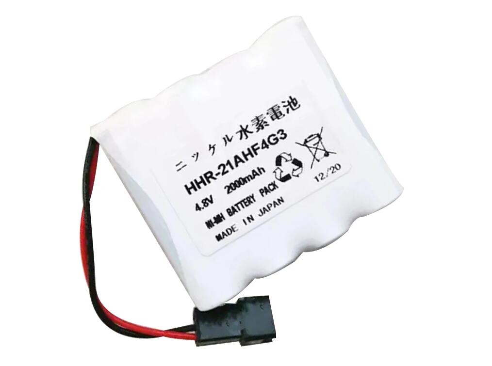 HHR-21AHF4G3 Rechargeable battery for Manipulator Controller AB-4 2000mAh - Store Shoppe