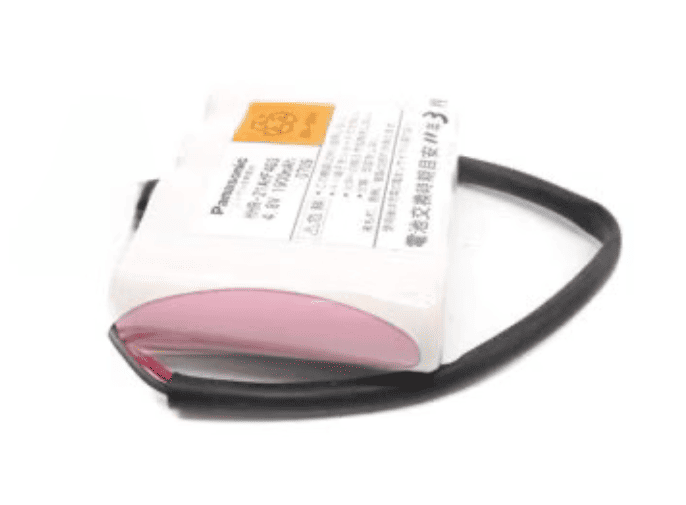IAI Original Robotic Controller Battery Pack HHR-37AHF5G1 6V 3500mAh