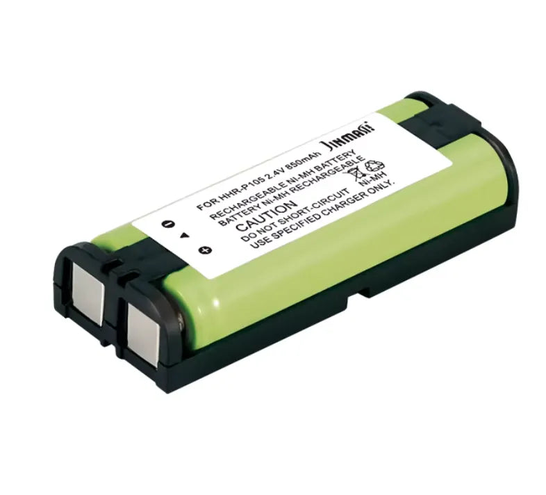 HHR-P105 TR-P105 Cordless Phone Battery For Panasonic Type31 HHR-P105A KX-242 KX-2420