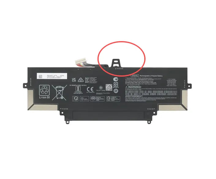 HK04XL Battery for HP HSTNN-IB9J, L83796-171, L84352-005 EliteBook X360