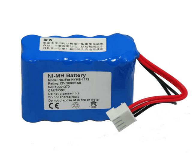 HYHB-1172 10001370 Battery for EDANINS ECG-1A ECG-2201,ECG-2303B, ECG-2303G