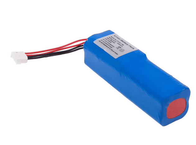 12000339 HYHB-1188 Battery for EDANINS ECG-12A ECG-12B ECG-12C