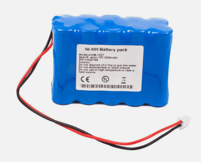 12000199 Battery for ANGEL HYHB-1227 AJ5800 AJ5807 AJ5808A AJ5808 AJ5811