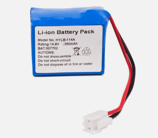 HYLB-114A Battery for Biocare ECG-9803 ECG-9803G BAT:007702