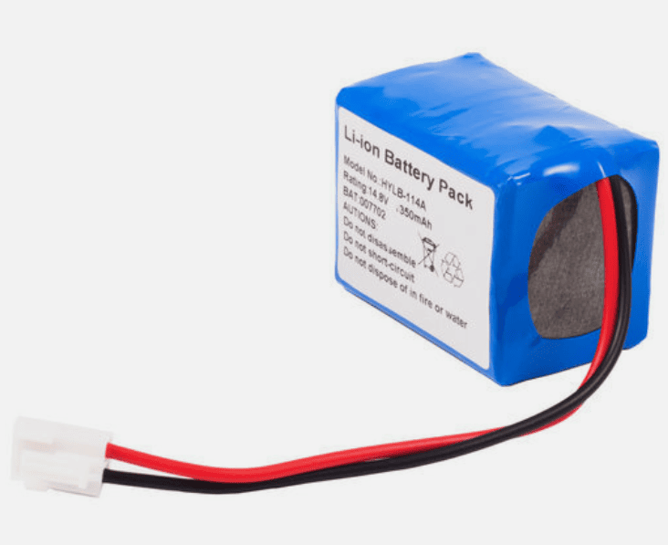 HYLB-114A Battery for Biocare ECG-9803 ECG-9803G BAT:007702