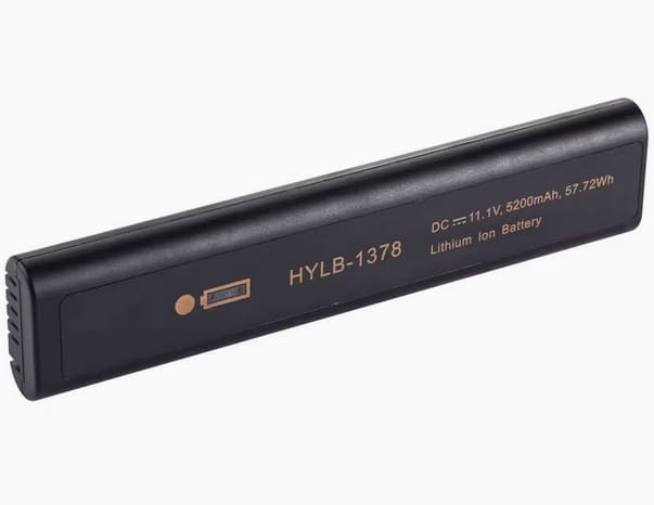 HYLB-1378 Deviser E7000A E8600A Handheld Antenna Feeder Tester Battery