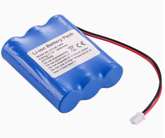 HYLB-1469 Replacement Battery for Biocare Vital Signs Monitor 2.5Ah
