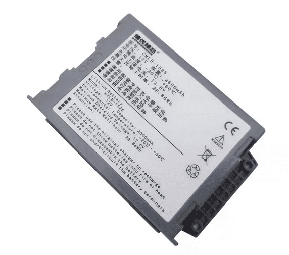 HYLB-1525 CMLB-1525 2600mAh Battery for COMEN C30 022-000033-00