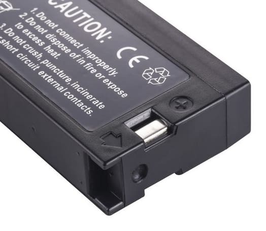 HYLB-1820 Battery for For Senmind MP-900F MP-600 Vital Signs Monitor 13000004