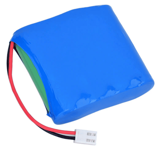 HYLB-722 2200mAh Battery for BIOCARE ECG-6010 ECG-6020 BAT 000854