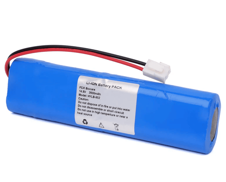 Biocare ECG-1215 HYLB-952 ECG-1210 Electrocardiograph Rechargeable Battery