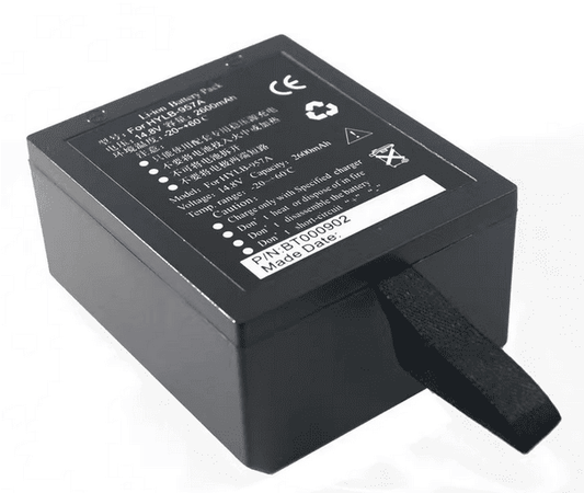 HYLB-957A Battery for DAN patient monitor M9B, M9 M8A M8B