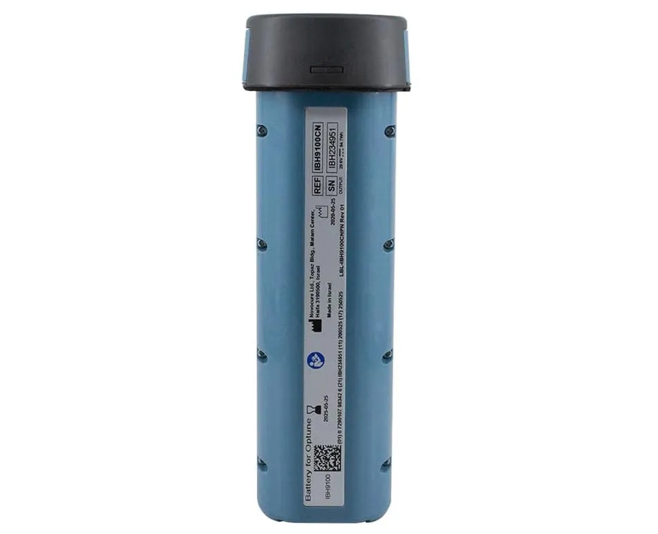 IBH9100 IBH9100CN OPTUNE Portable Battery For NovoTTF-200A