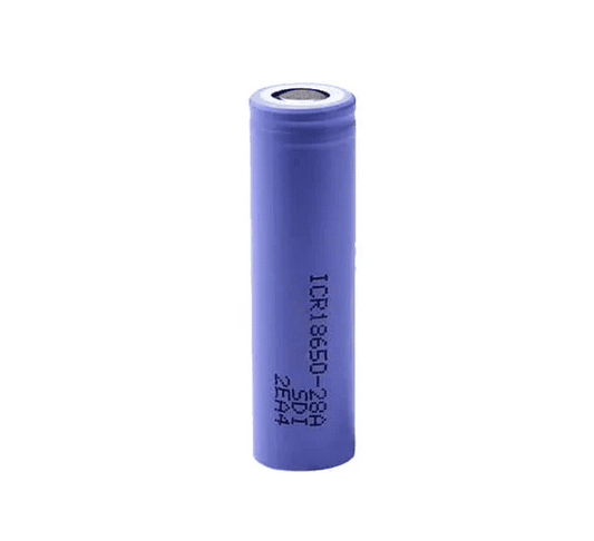 ICR18650-28A 28A18650 28A 2800mah 3.7V Lithium Rechargeable Battery Cell