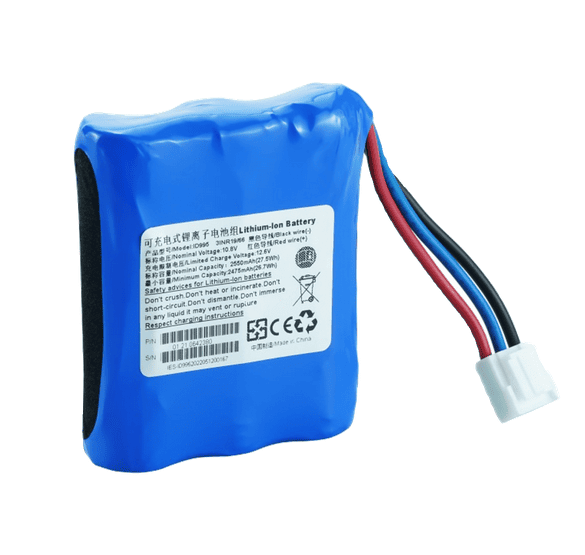 ID995 Edan X8 X10 X12 Vital Signs Monitor Rechargeable Lithium-Ion Battery